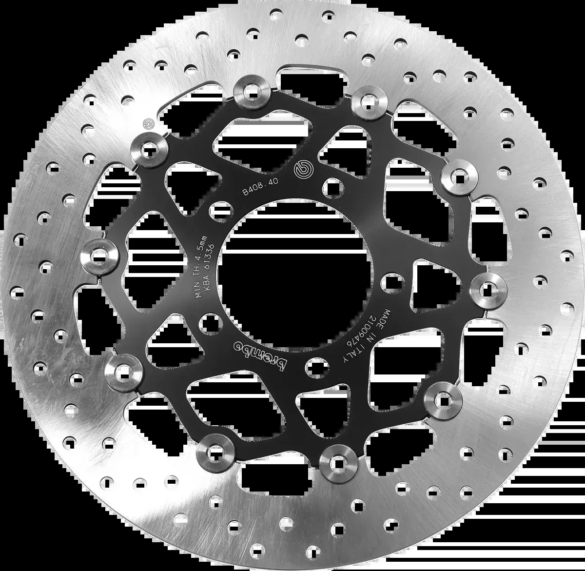PRIME Serie Oro Floating Disc Brake Rotor (78B40840)