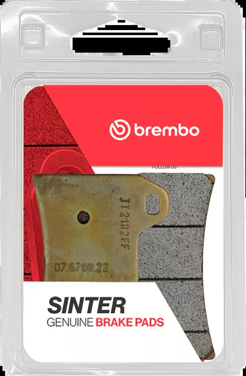PRIME Sinter Genuine Brake Pads (07BB1959)