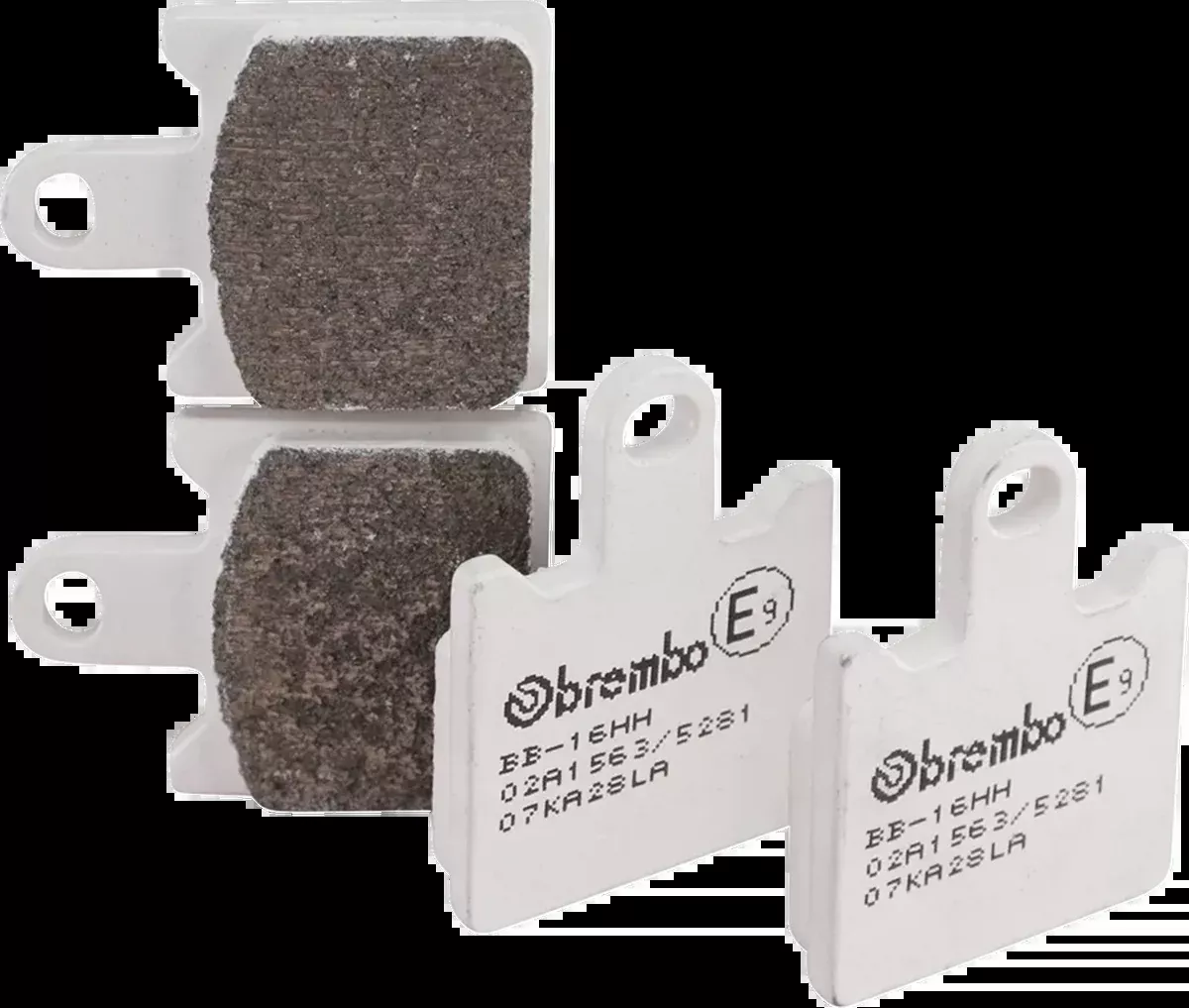 PRIME Sinter LA Brake Pads (07KA28LA)