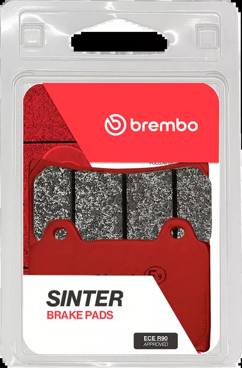 PRIME Sinter SA Brake Pads (07YA17SA)