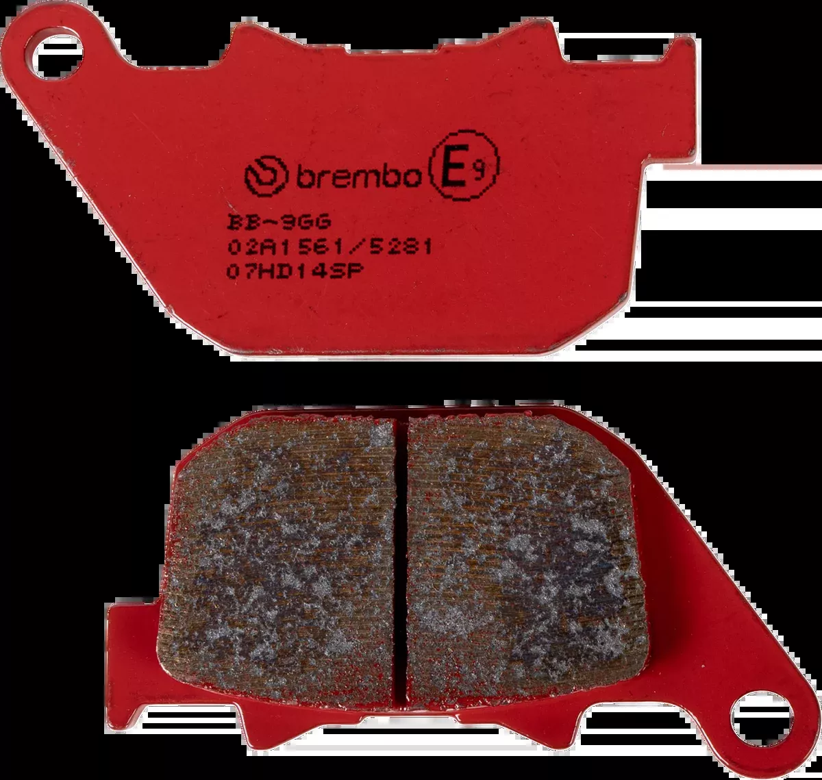 PRIME Sinter SP Brake Pads (07HD14SP)