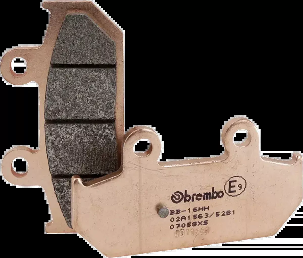PRIME Sinter XS Brake Pads (07058XS)