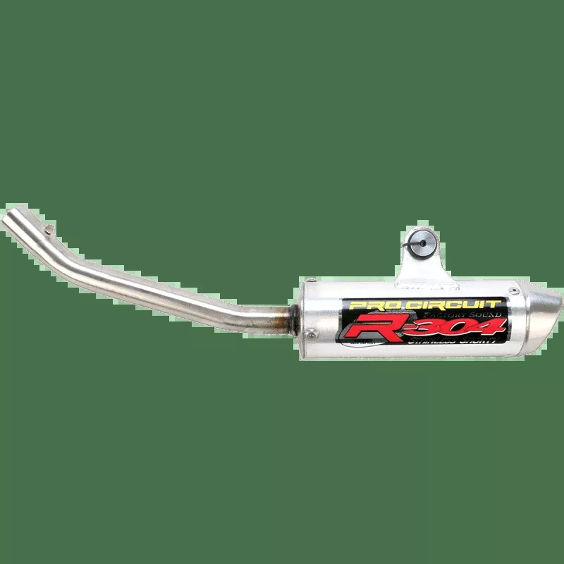 Pro Circuit 11-15 KTM 125/150SX R304 Shorty Silencer