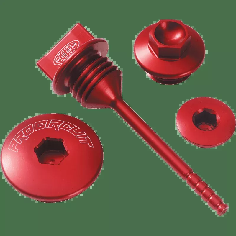 Pro Circuit 11-20 KX250F/06-15 KX450F Engine Plug Kit