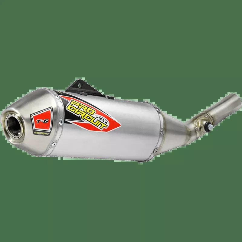 Pro Circuit 16-18 KX450F T-6 SO SS With SA