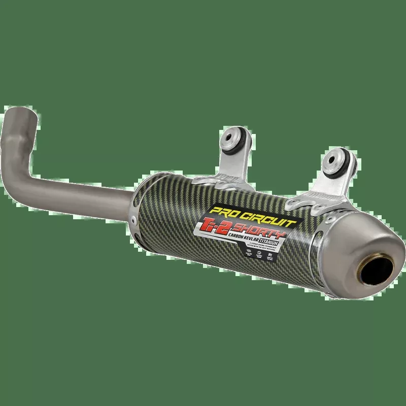 Pro Circuit 19-22 250SX TI-2 R-304 TI/KV Silencer