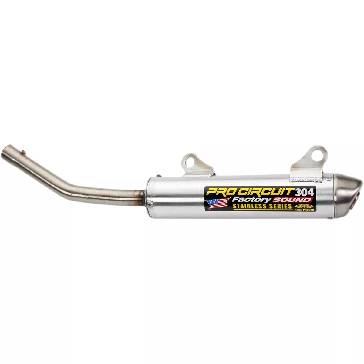 Pro Circuit 304 Silencer - SH97250-SE Honda CR250R 1997-1998