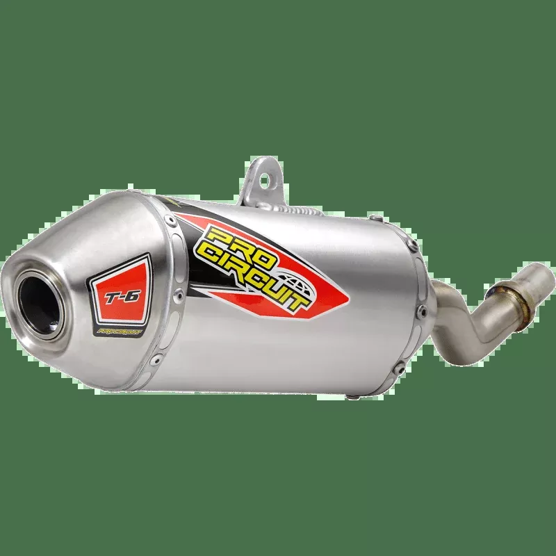 Pro Circuit KLX300R Muffler T-6 SS