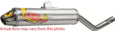 Pro Circuit T-4 Slip-On W/Spark Arrestor - 4QH99400