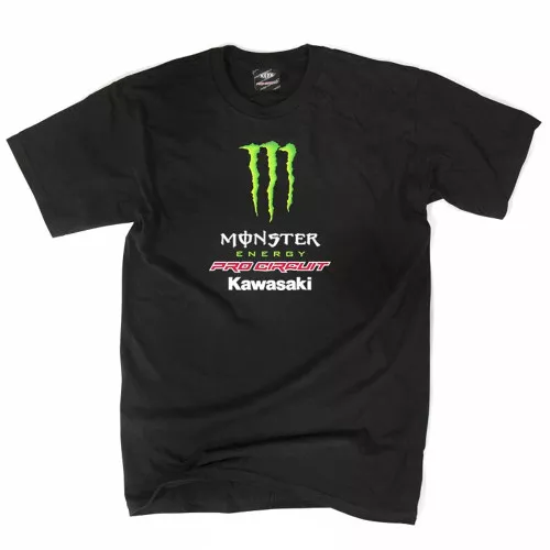 Pro Circuit Team Monster Mens Short Sleeve T-Shirt