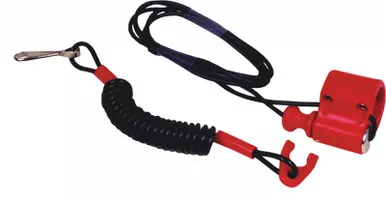 Pro Design Clip Type Handlebar Mount Teth Er Switch (Black) - PD100