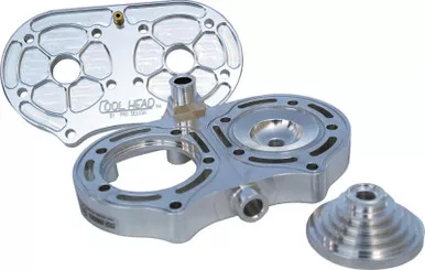 Pro Design Cool Head Dome Big Bore 22Cc - PD308BB