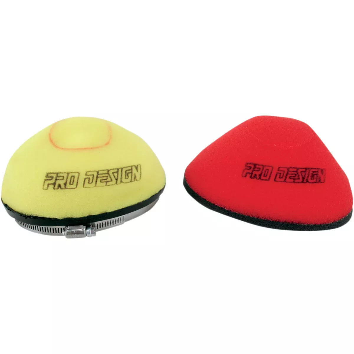 Pro Design Pro-Flow Air Filter - PD273A Yamaha Raptor 2008-2010