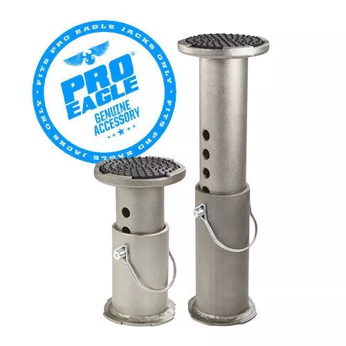 Pro Eagle 15in Jack Extension EXT13 – Fits Pro Eagle Jacks Only, Not Universal