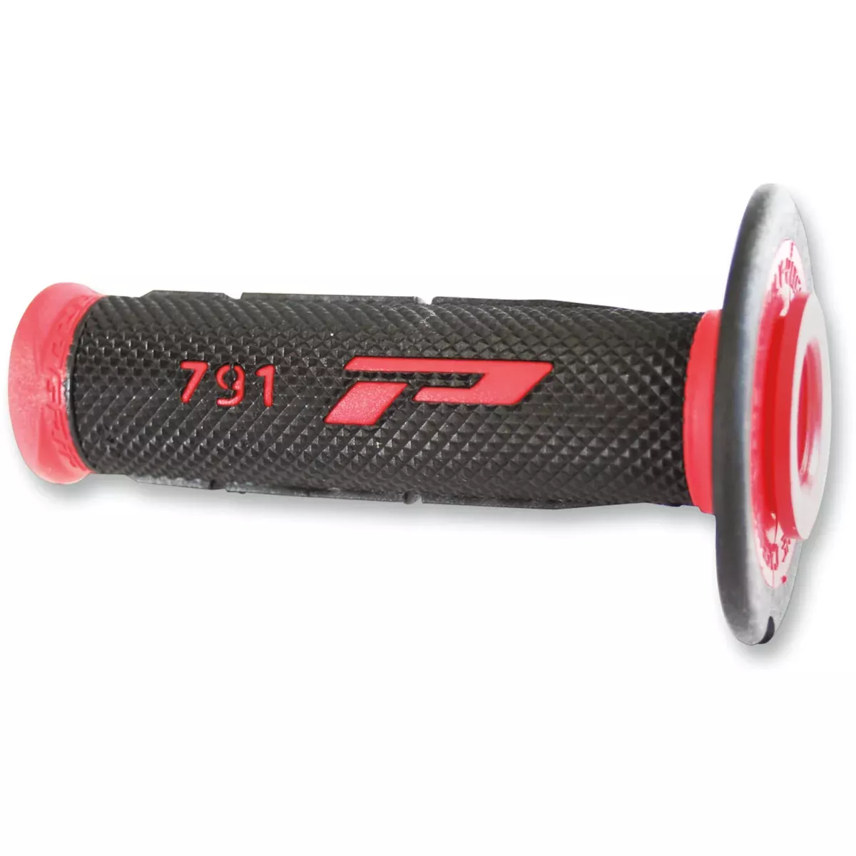 PRO GRIP 0630-1940 PA079100RO02 Triple Density 791 Grips red/black