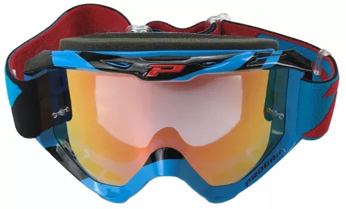 Pro Grip 3450 Fluorescent MX Offroad Goggles