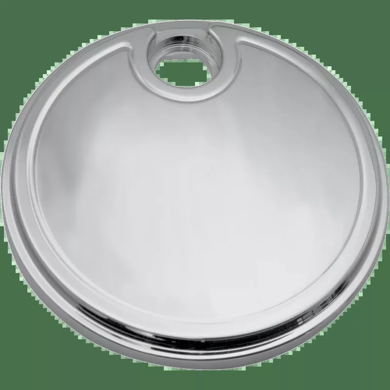 Pro-One 92-07 FLH Fuel Door Smooth Chrome