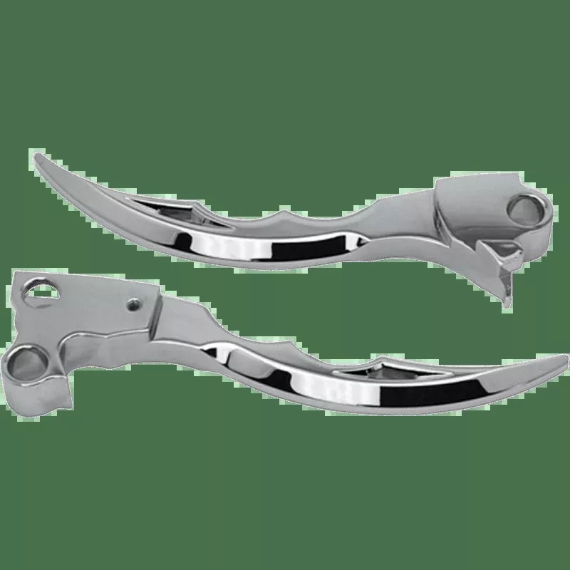 Pro-One Blade Levers Chrome (Pair)