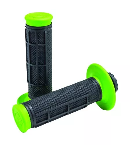 Pro Taper Pro Series Clamp On Half Waffle Grips