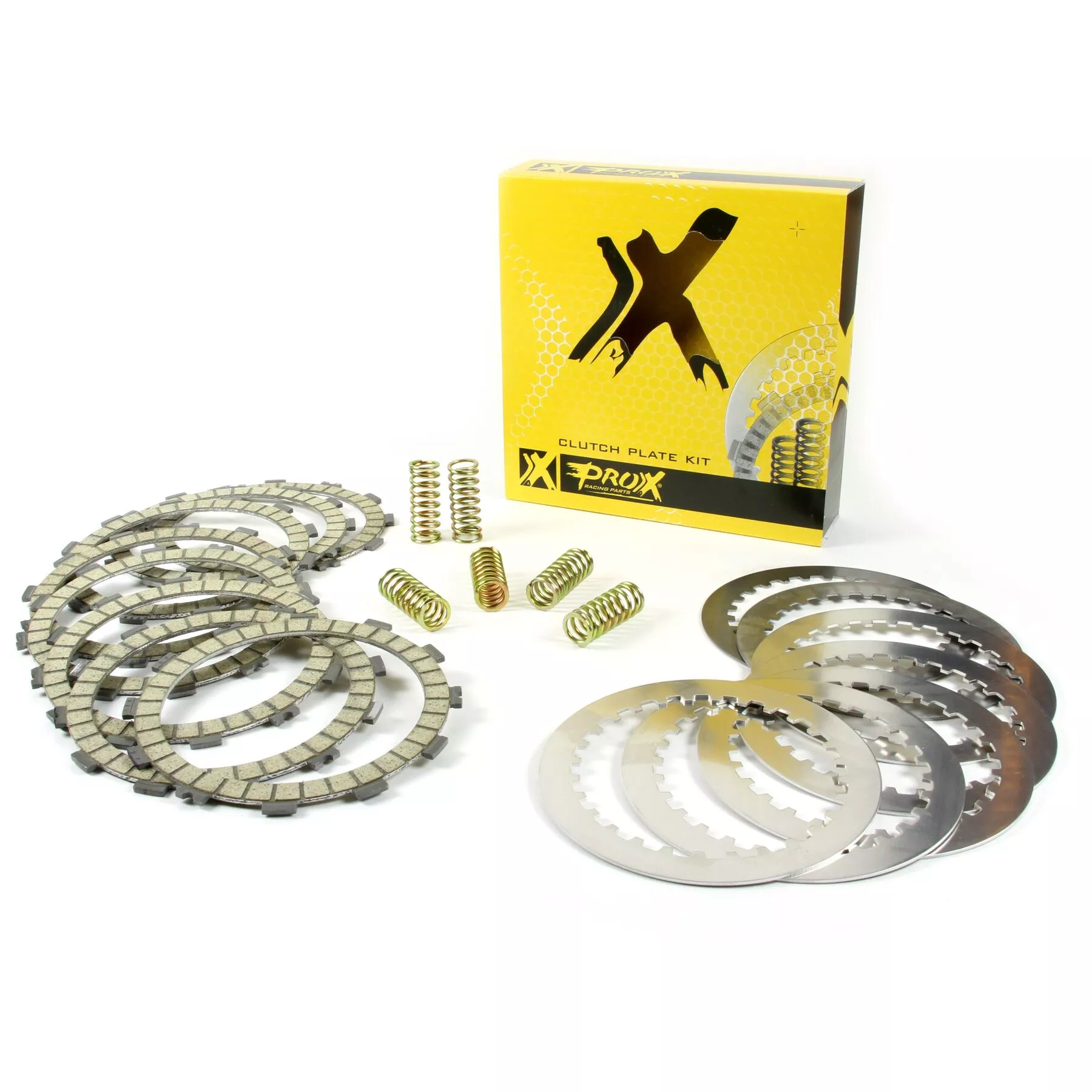 Pro X Clutch Plate Set Beta 125RR 2018-2025