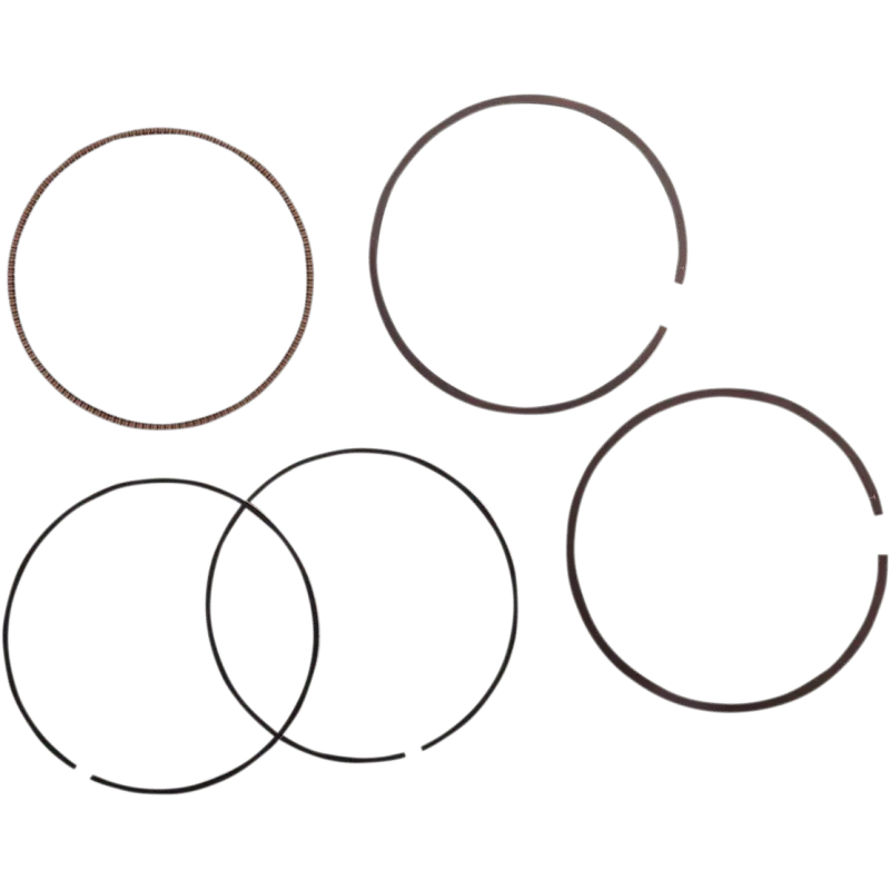 Pro-X Piston Rings 02.3340