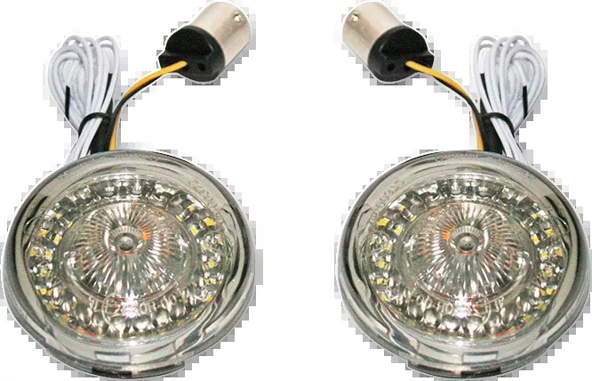 ProBEAM Dynamic Ringz™ Turn Signals - HDI 1156