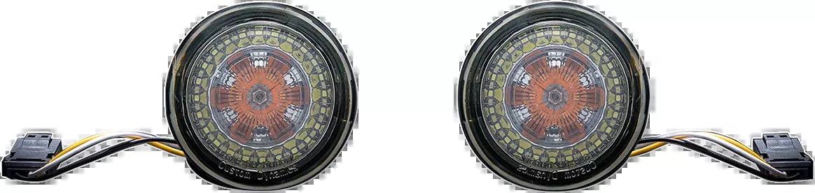 ProBEAM Dynamic Ringz™ Turn Signals - JAE