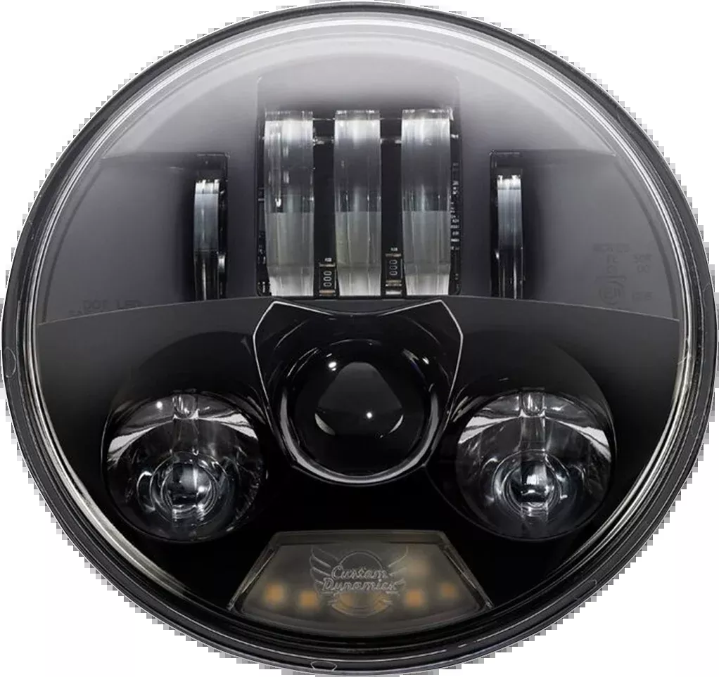 ProBEAM LED Headlamp 5-3/4" - Black