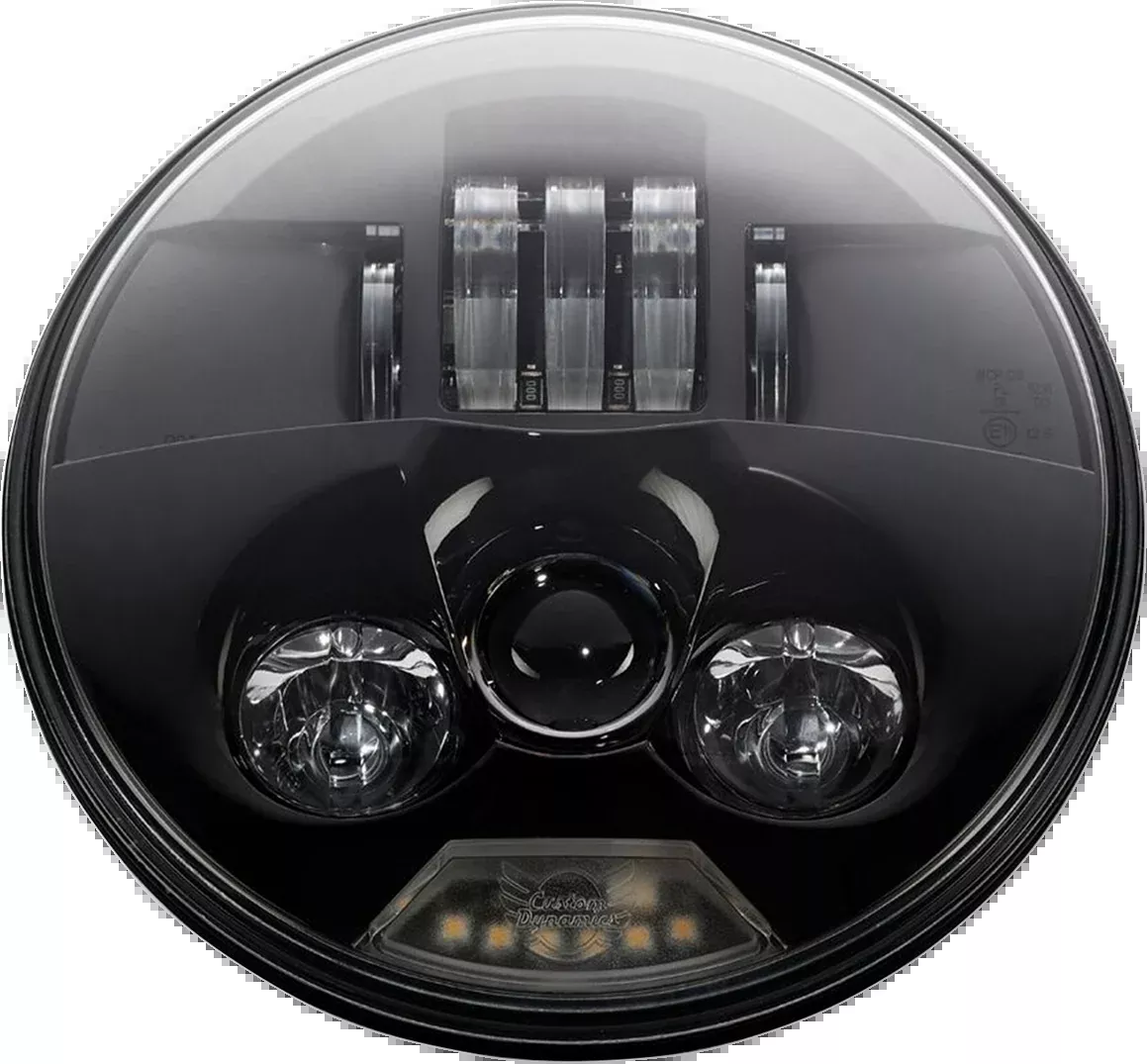 ProBEAM LED Headlamp 7" - Black