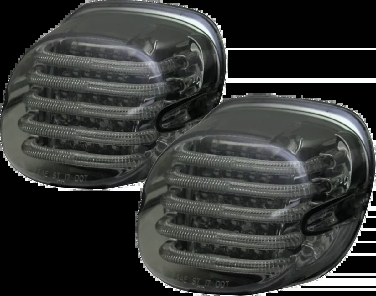 ProBEAM LED Taillight - Low-Profile - Smoke