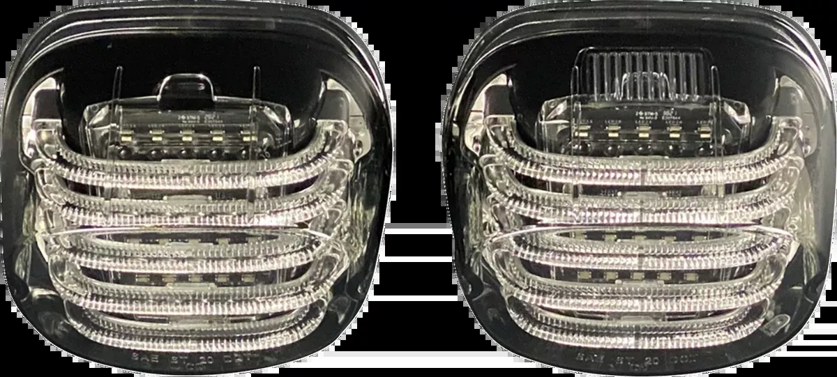 ProBEAM LED Taillight - Squareback - Smoke - FLRT/FLTRT