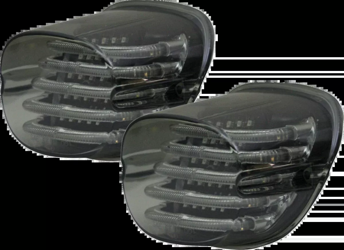 ProBEAM LED Taillight - Squareback - Smoke