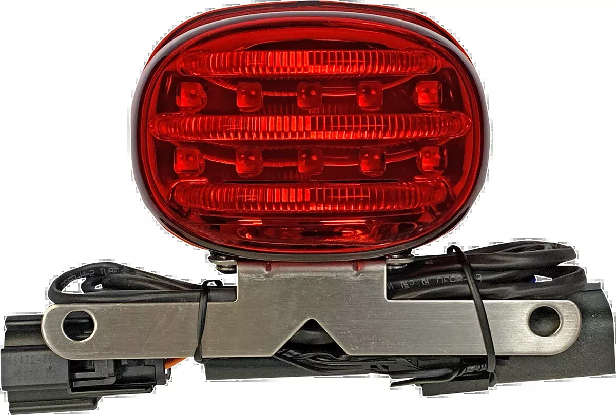 ProBEAM Mini Add-On Tail Light - Red - '10-'13
