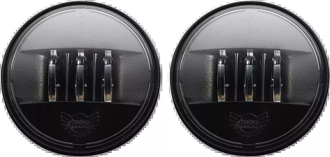 ProBEAM Passing Lamps - Black
