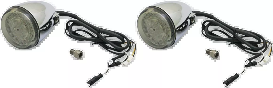 ProBEAM Turn Signals - Chrome