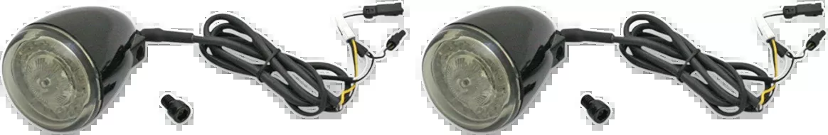 ProBEAM Turn Signals - Gloss Black