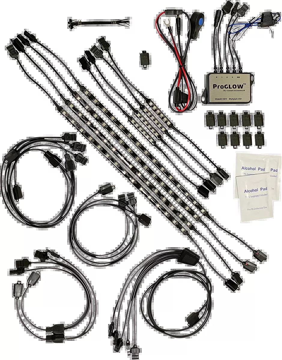 ProGLOW™ Light Kit - Engine/Ground