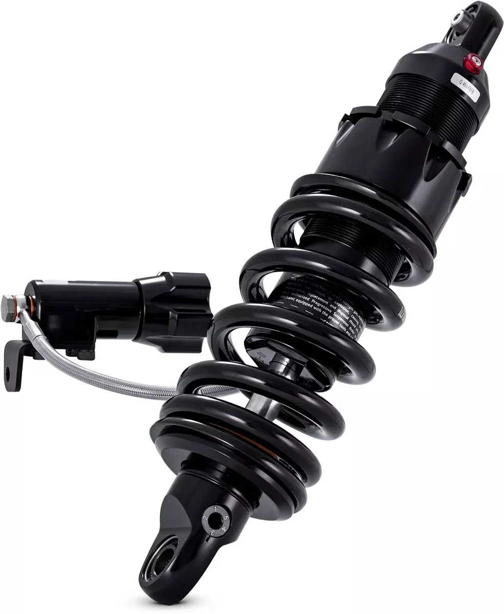 Progressive 465-5048B Heavy Duty 465 Series 13.1 Shock RAP 18-19 Harley Softail