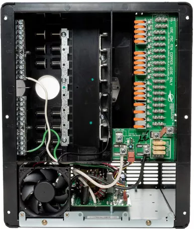 Progressive PD4590CSV Inteli-Power 4500 Series Converter Section - 90 Amp