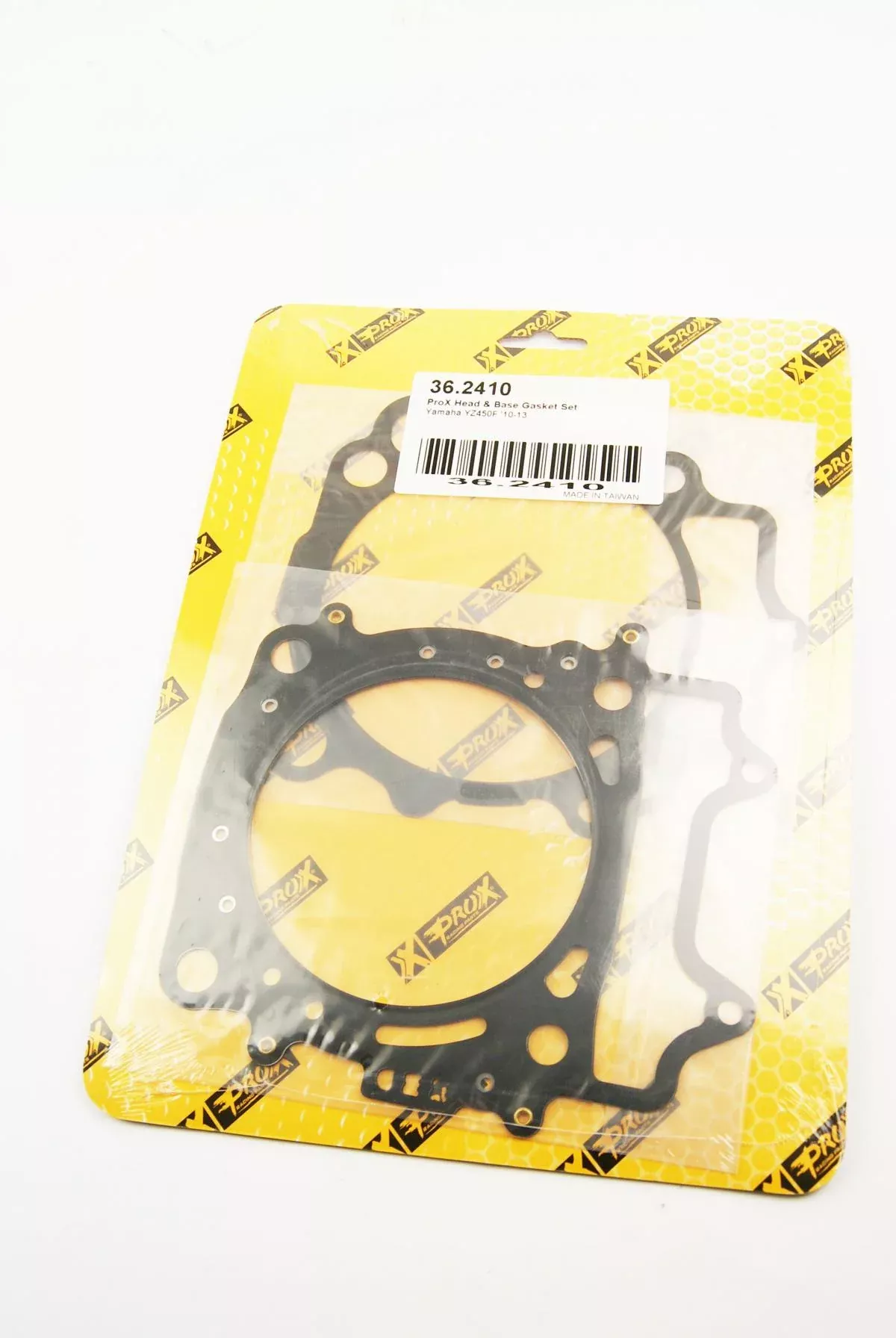 PROX HEAD & BASE GASKET SET, PROX 36.2410 YZ450F '10-13