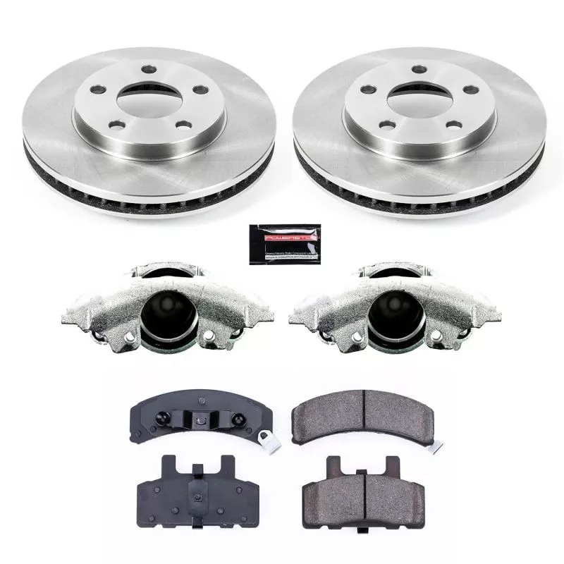 PSB Autospecialty Kit w/Cals