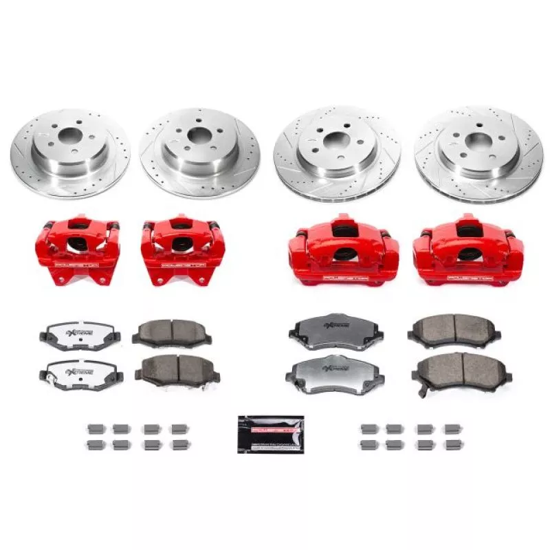 PSB Big Brake Conversion Kit
