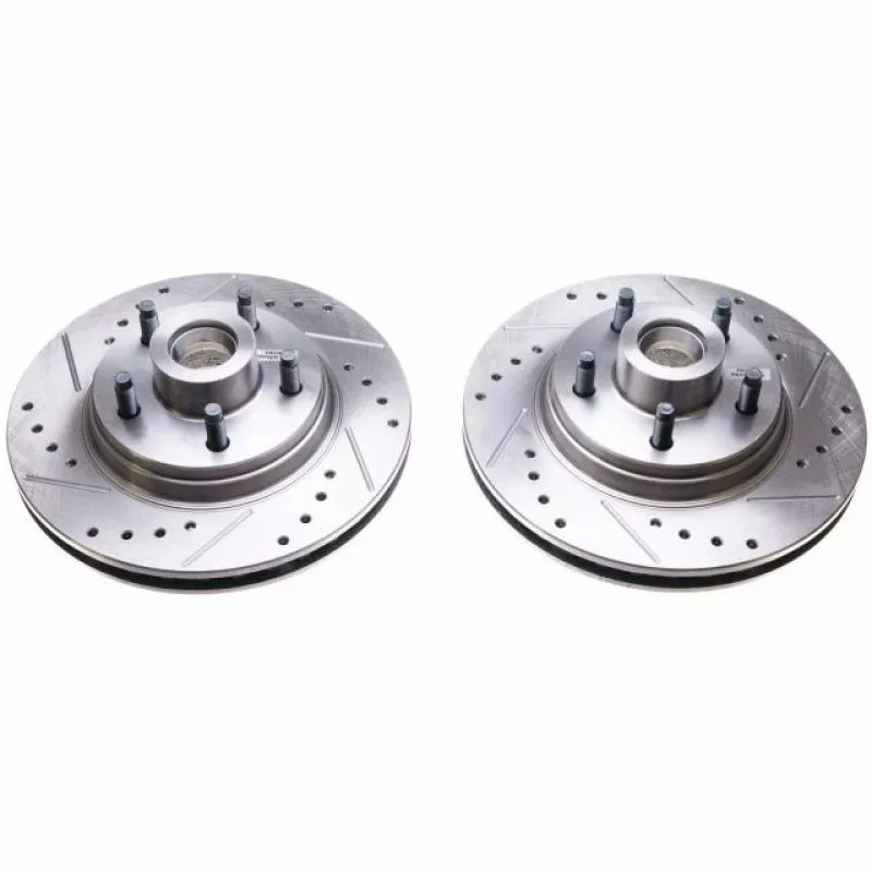 PSB Evolution Drill/Slot Rotor