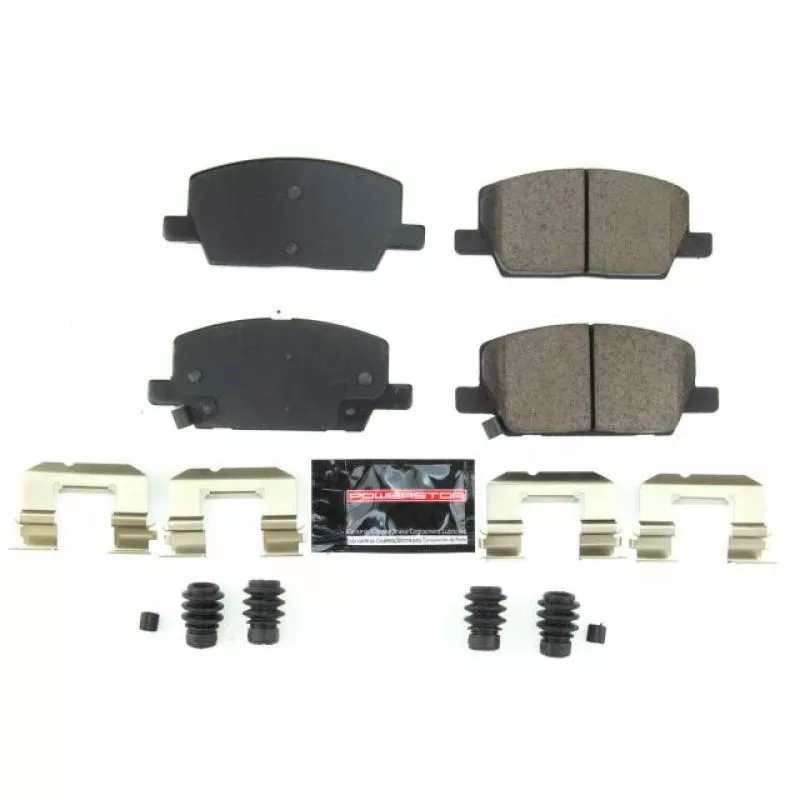 PSB Z23 Evolution Brake Pads