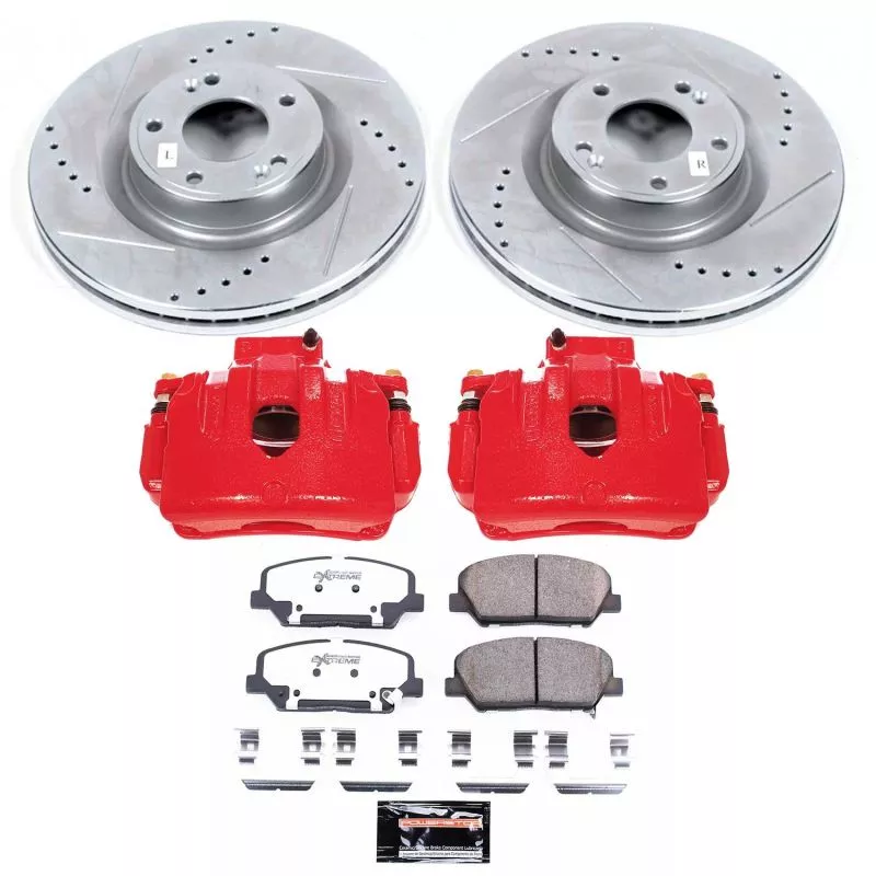 PSB Z26 Street Kit w/Cals