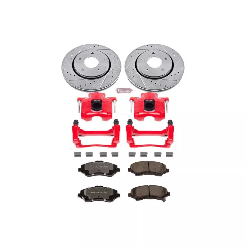 PSB Z36 Truck & Tow Kit w/Cals