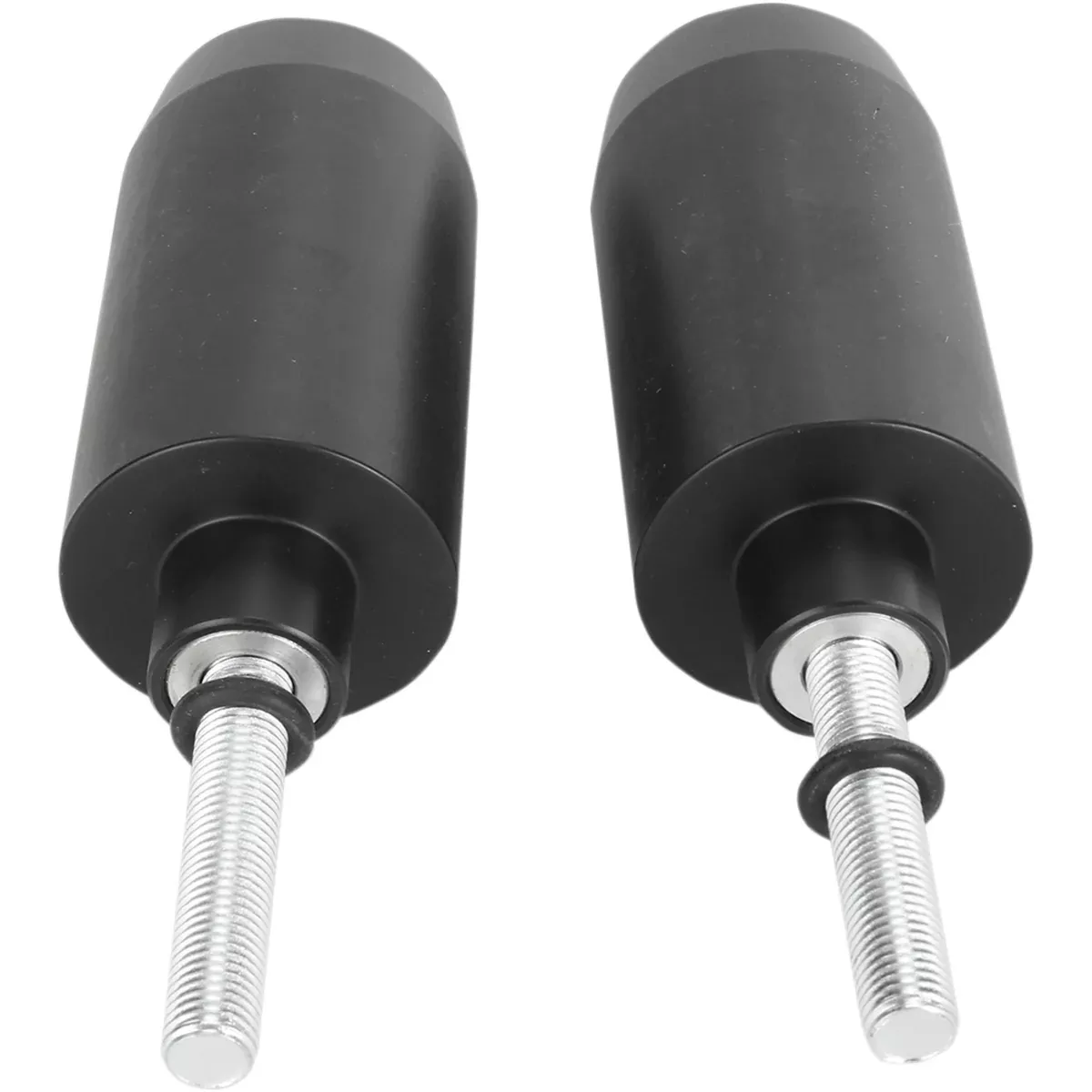 PSR 0505-1350 07-00920-02 Frame Sliders black - yamaha