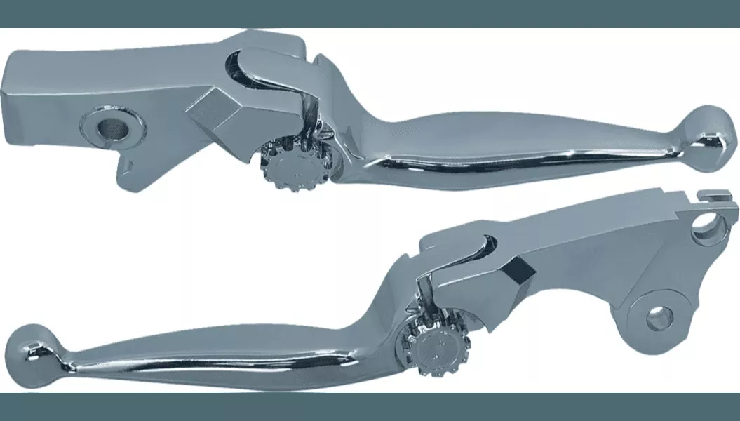 PSR Adjustable Levers for '22-Up Indian Chief Models (Select Style)