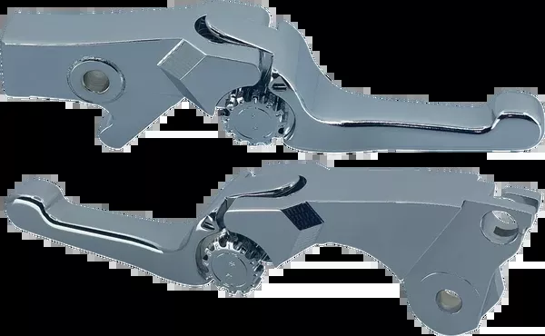 PSR Anthem Adjustable Lever Set - Short - Chrome