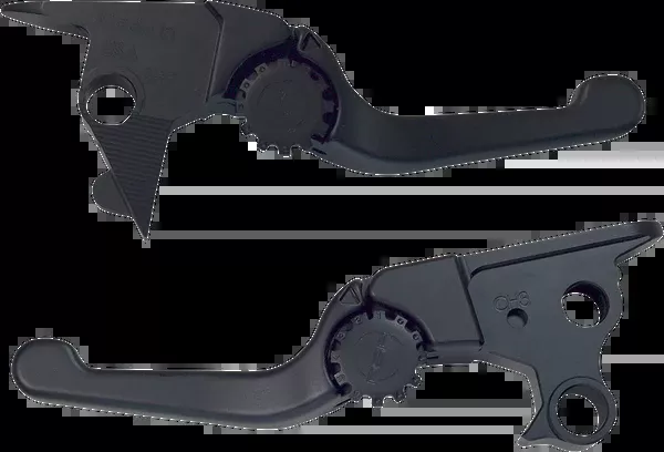 PSR Anthem Shorty Lever Set – Black